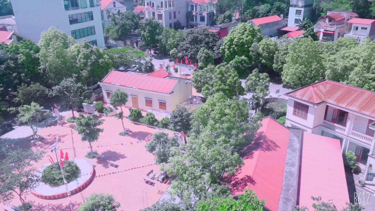 Vu Gia Khanh Apartment Hai Phong Bagian luar foto