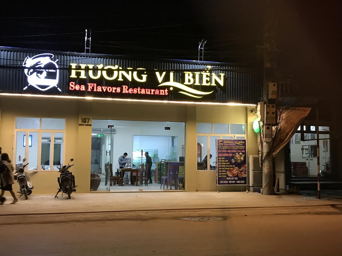 Vu Gia Khanh Apartment Hai Phong Ruang foto