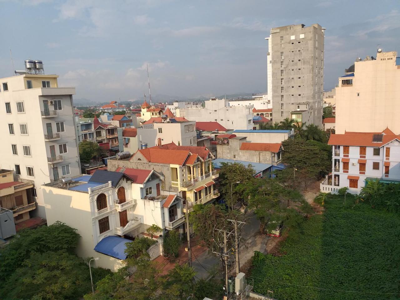 Vu Gia Khanh Apartment Hai Phong Bagian luar foto